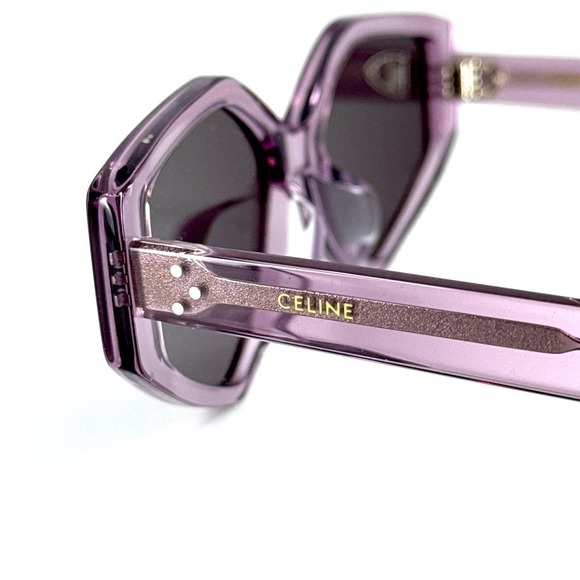 NEW!!! CELINE Sunglasses CL40229F 78Y Authentic - Picture 7 of 12